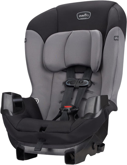 Evenflo Sonus Lightweight Convertible Car Seat - Charcoal Sky - 34712060