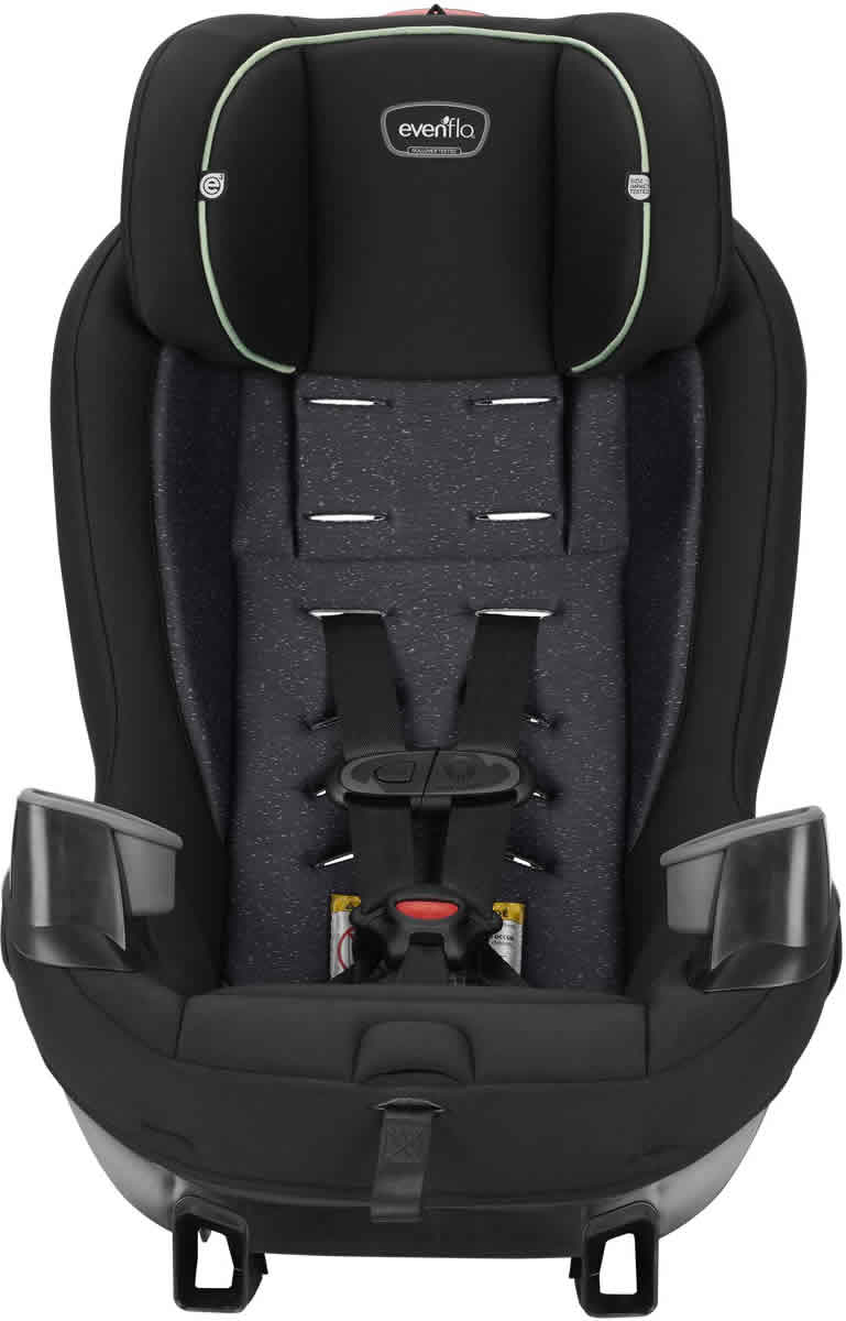 Evenflo Stratos 65 Lightweight Convertible Car Seat - Pikes Peak - 38312267