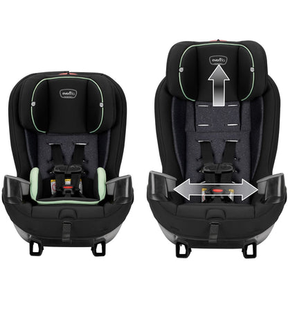 Evenflo Stratos 65 Lightweight Convertible Car Seat - Pikes Peak - 38312267
