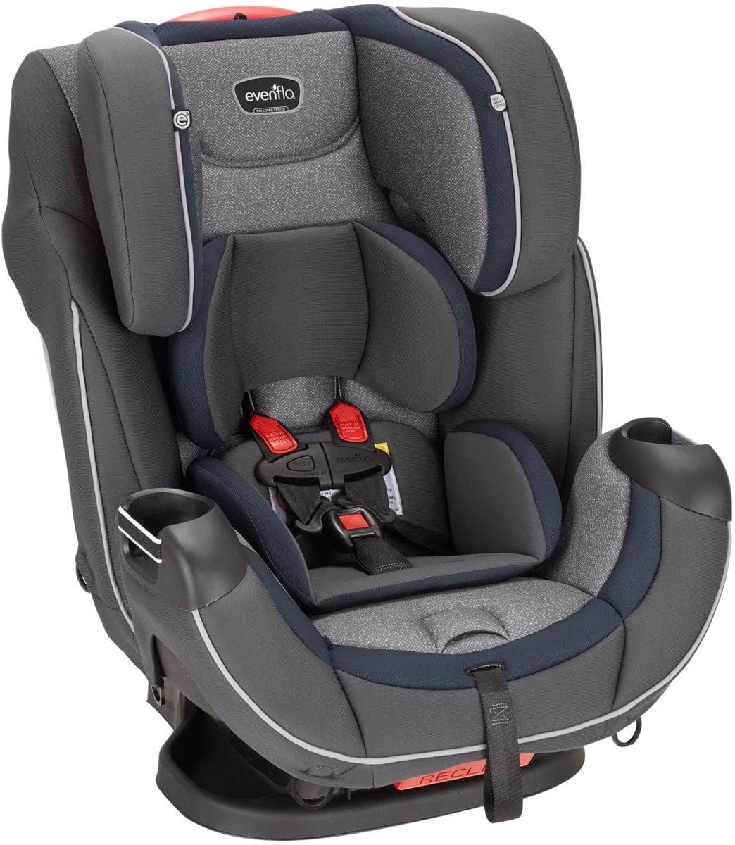Evenflo Symphony DLX All-in-One Car Seat - Pinnacle - 34612083