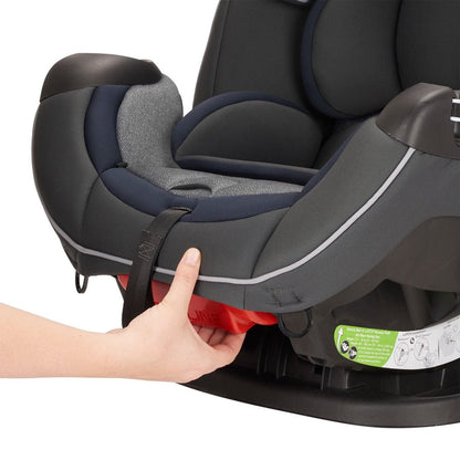 Evenflo Symphony DLX All-in-One Car Seat - Pinnacle - 34612083