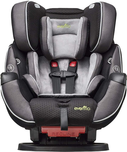 Evenflo Symphony Elite All-in-One Convertible Car Seat - Paramount - 34611709