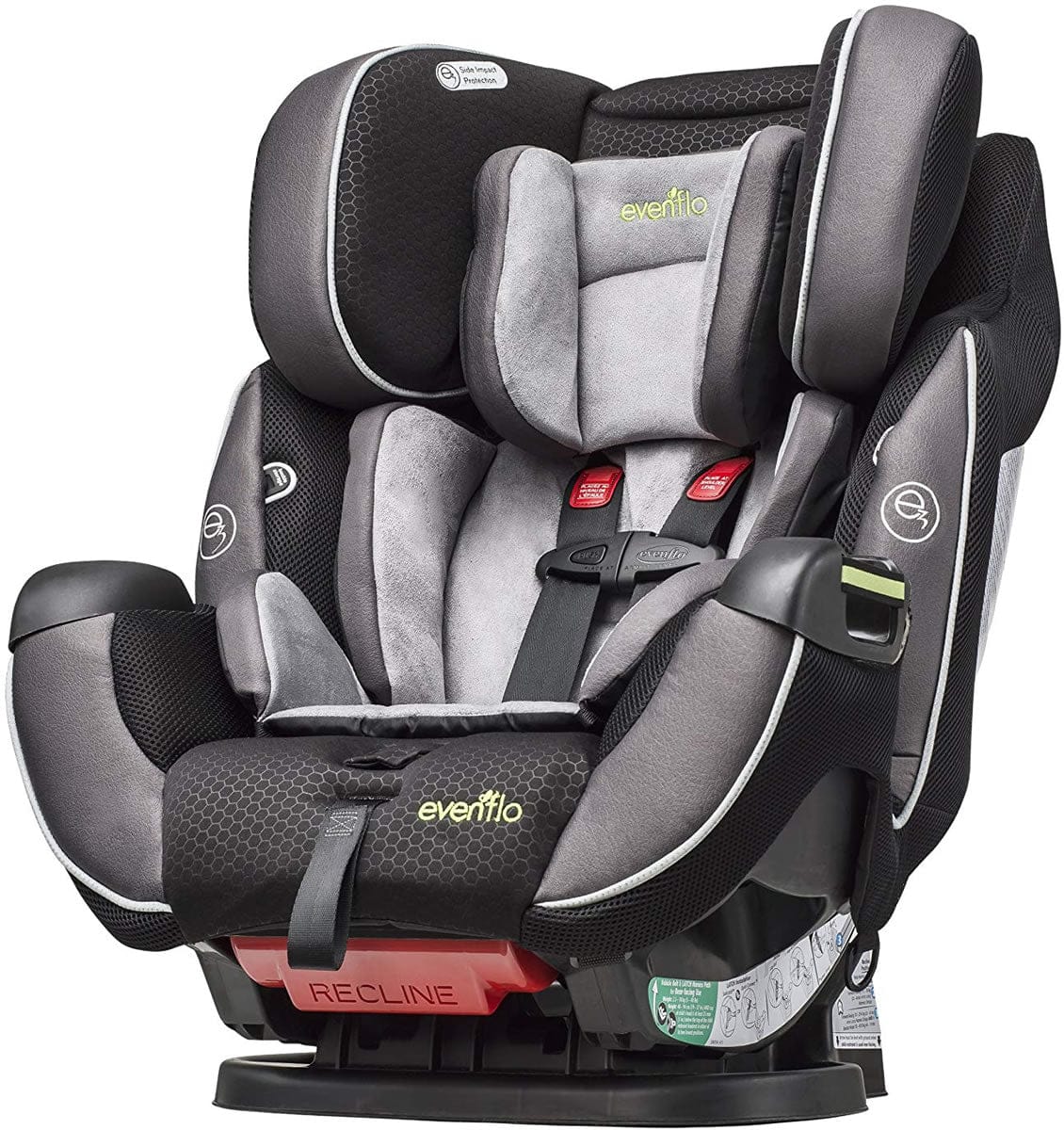Evenflo Symphony Elite All-in-One Convertible Car Seat - Paramount - 34611709