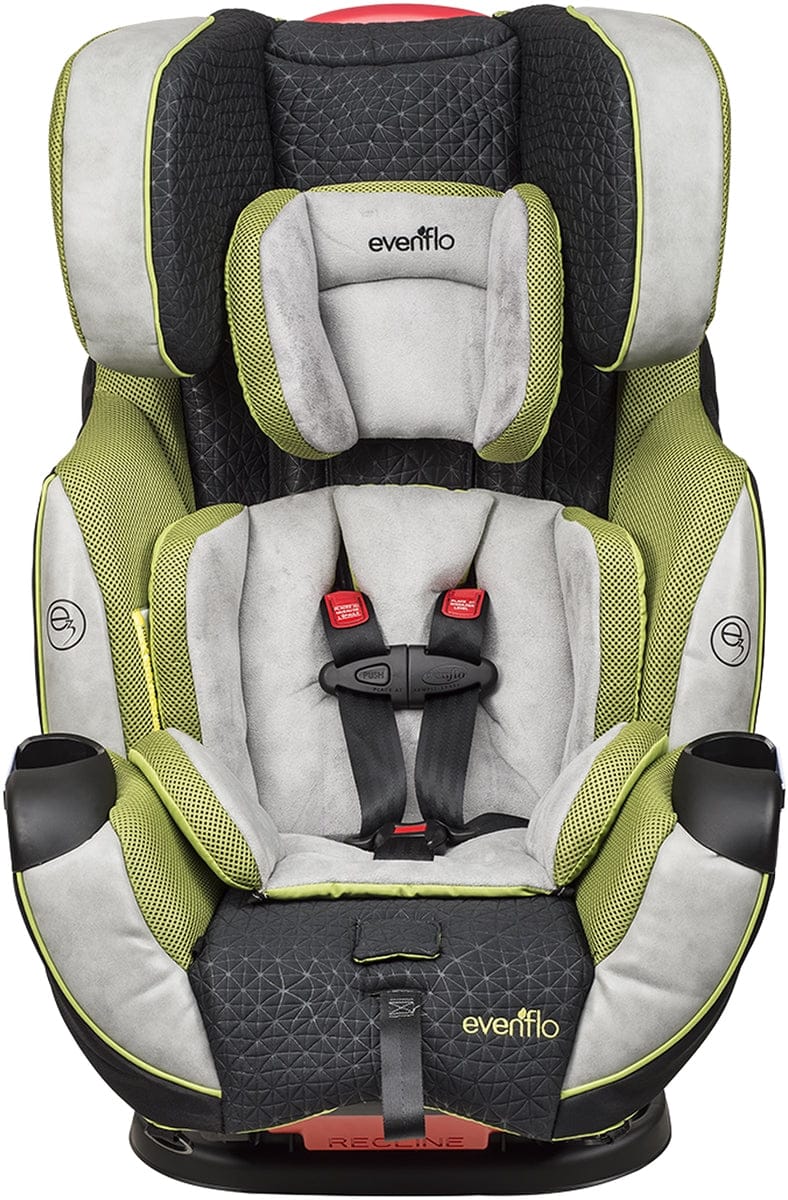 Evenflo Symphony Elite All-in-One Car Seat - Porter - 34631358