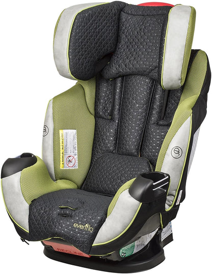 Evenflo Symphony Elite All-in-One Car Seat - Porter - 34631358