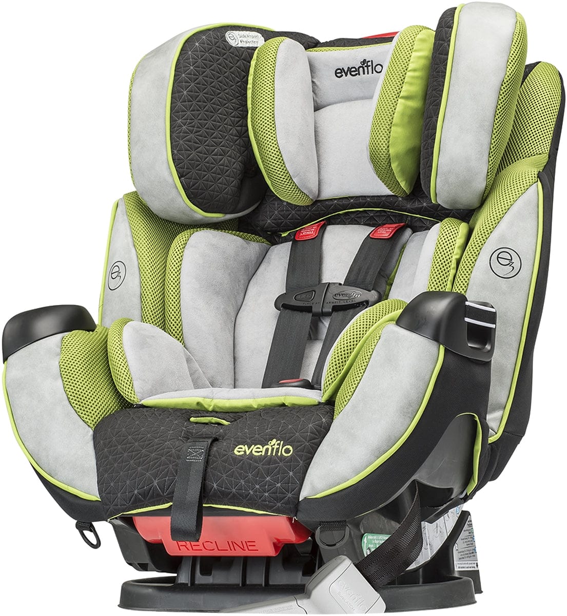 Evenflo Symphony Elite All-in-One Car Seat - Porter