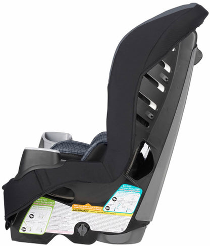 Evenflo Urbini Presti Convertible Car Seat - Dark Grey - 24HF2Y-DGYU