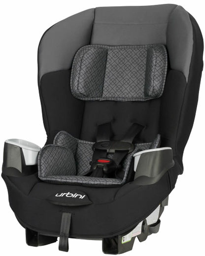 Evenflo Urbini Presti Convertible Car Seat - Dark Grey - 24HF2Y-DGYU