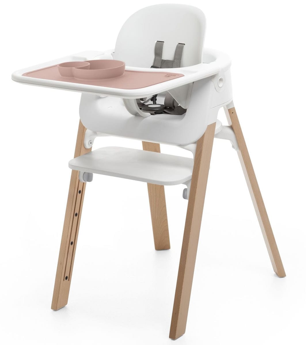 EZPZ by Stokke Placemat for Steps Tray - Pink