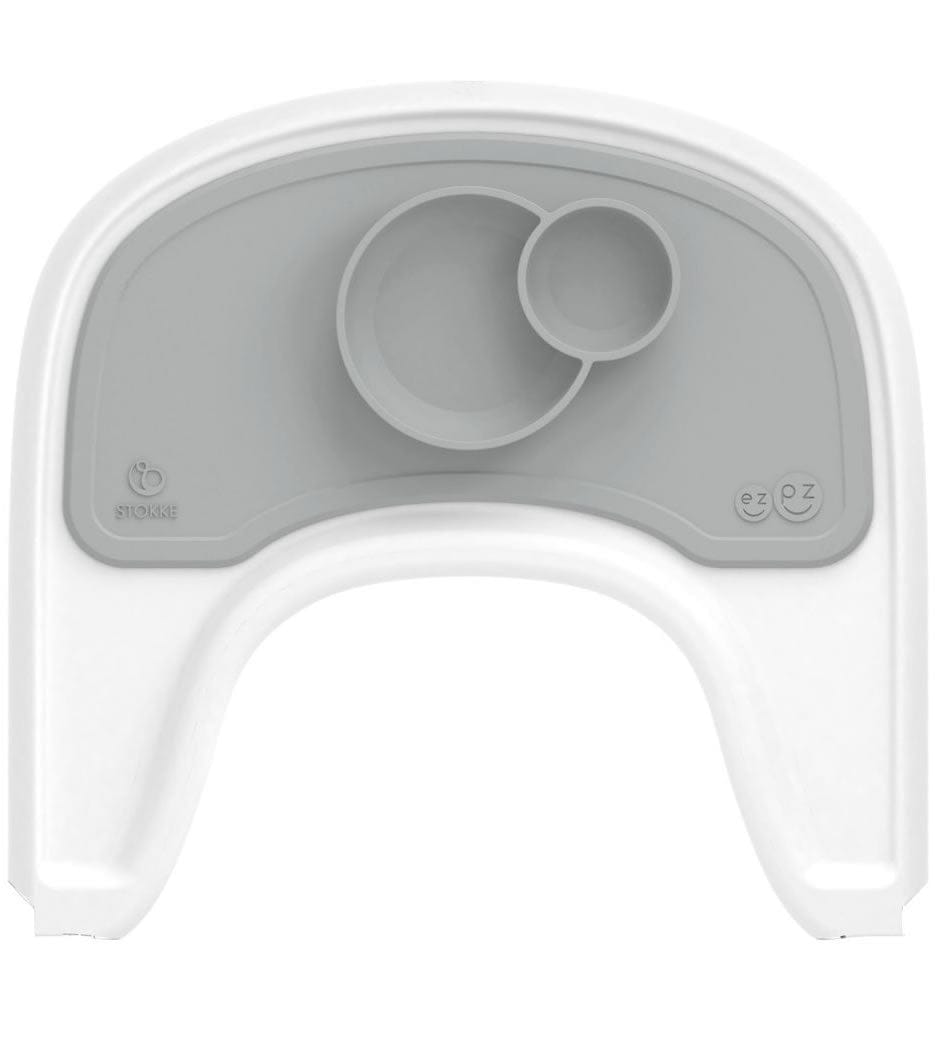 EZPZ by Stokke Placemat for Stokke Tray - Grey - 534201