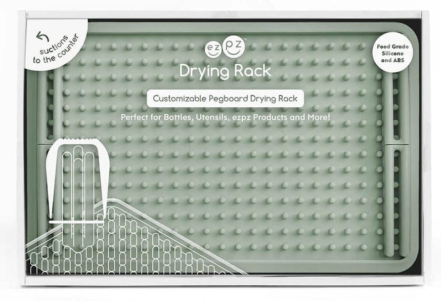 EZPZ Drying Rack - Sage - PKDRS001