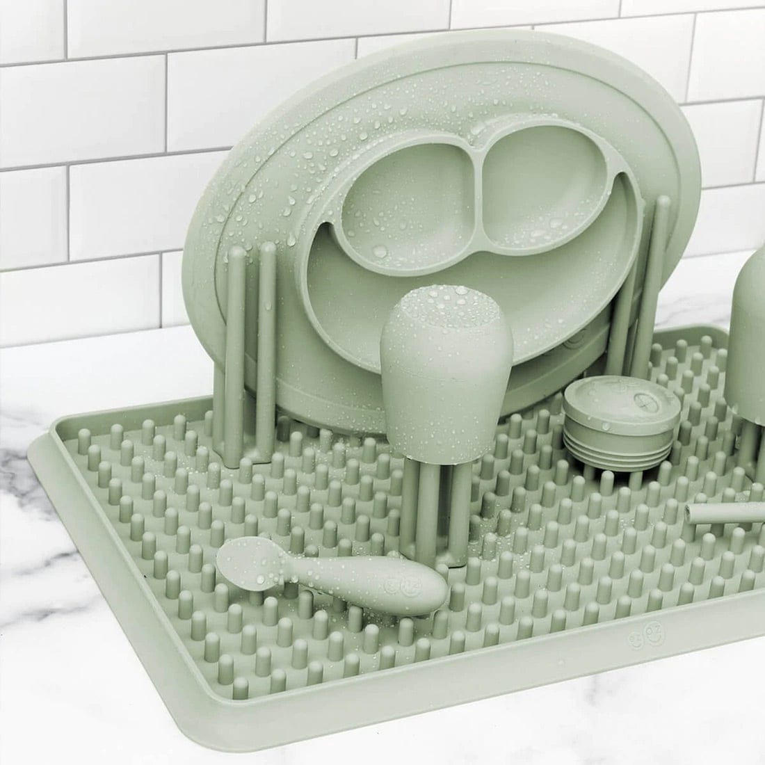 EZPZ Drying Rack - Sage - PKDRS001