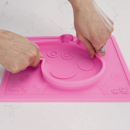 EZPZ Peppa Pig Mat
