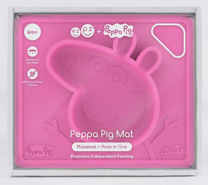 EZPZ Peppa Pig Mat