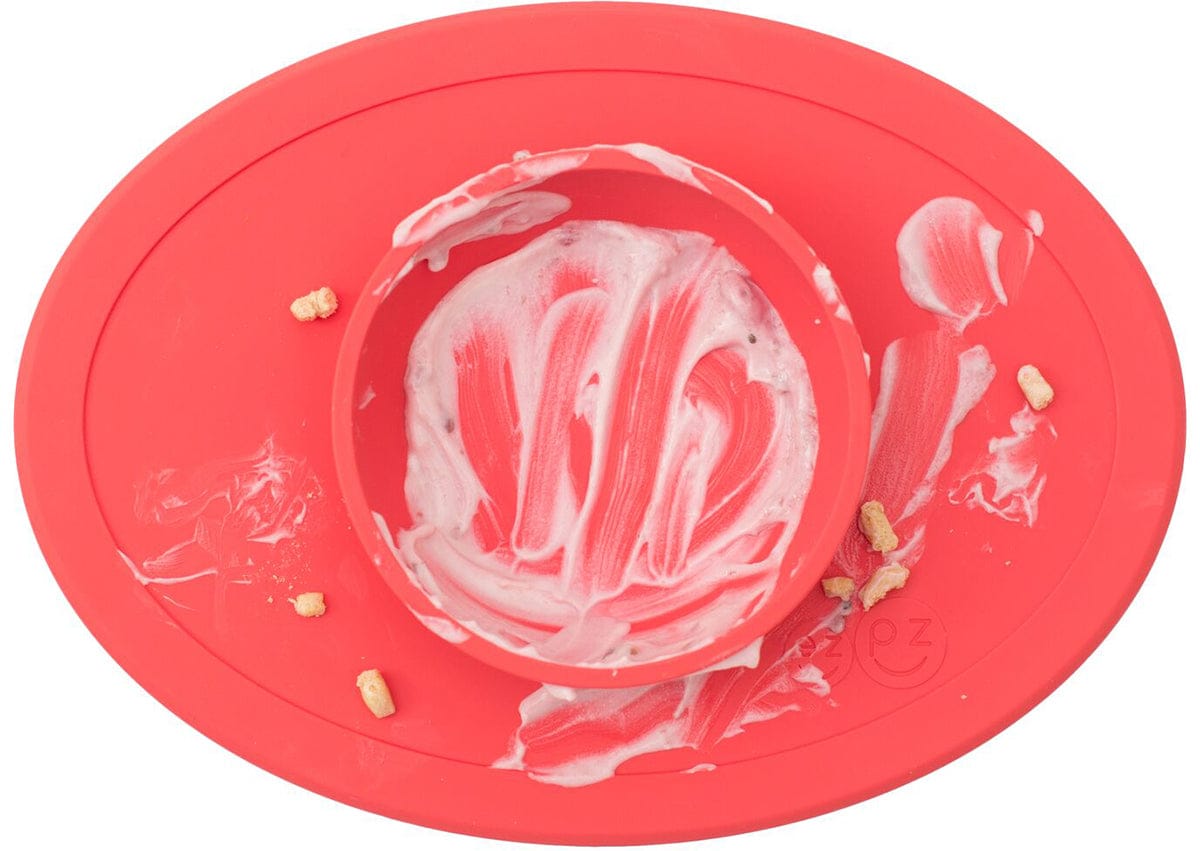 EZPZ Tiny Bowl - Coral