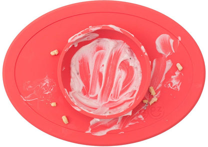 EZPZ Tiny Bowl - Coral