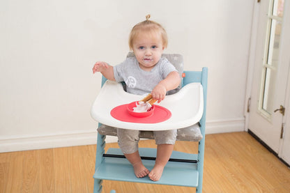 EZPZ Tiny Bowl - Coral