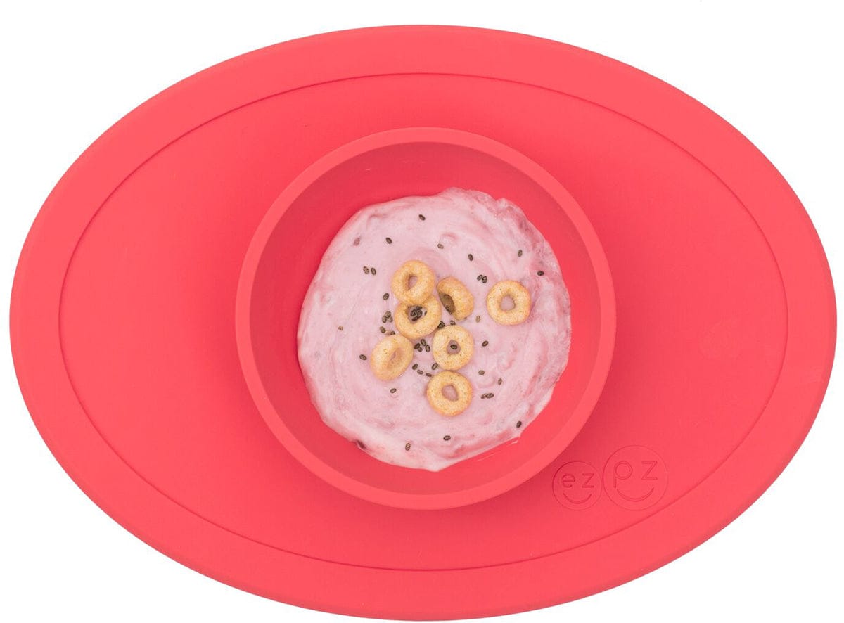 EZPZ Tiny Bowl - Coral