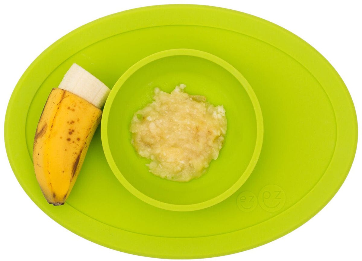 EZPZ Tiny Bowl - Lime