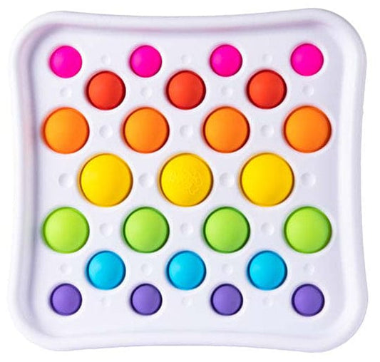 Fat Brain Toys Dimpl Pops Deluxe - FA336-1