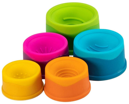 Fat Brain Toys Dimpl Stack - fa293-1