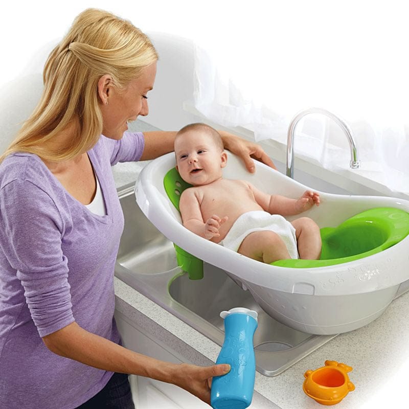 Fisher-Price 4-in-1 Sling 'n Seat Bathtub - CBX23