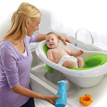 Fisher-Price 4-in-1 Sling 'n Seat Bathtub - CBX23