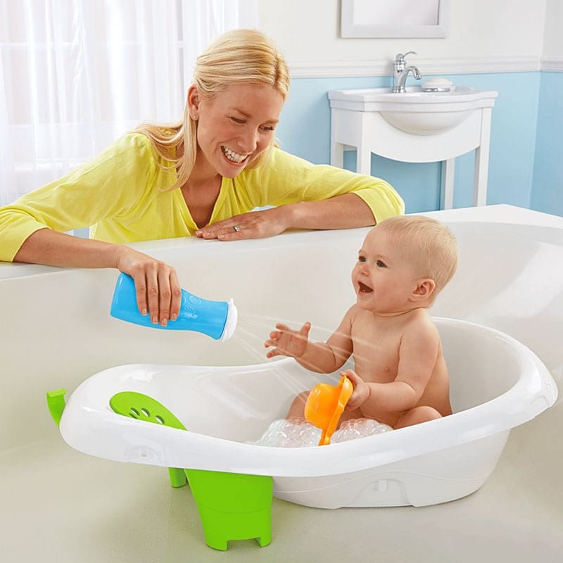Fisher-Price 4-in-1 Sling 'n Seat Bathtub - CBX23