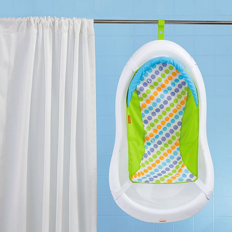 Fisher-Price 4-in-1 Sling 'n Seat Bathtub - CBX23