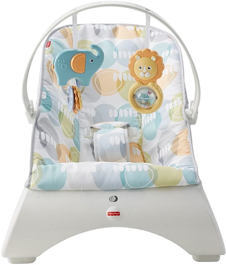 Fisher-Price Comfort Curve Bouncer - Multi/Neutral