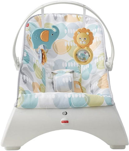 Fisher-Price Comfort Curve Bouncer - Multi/Neutral