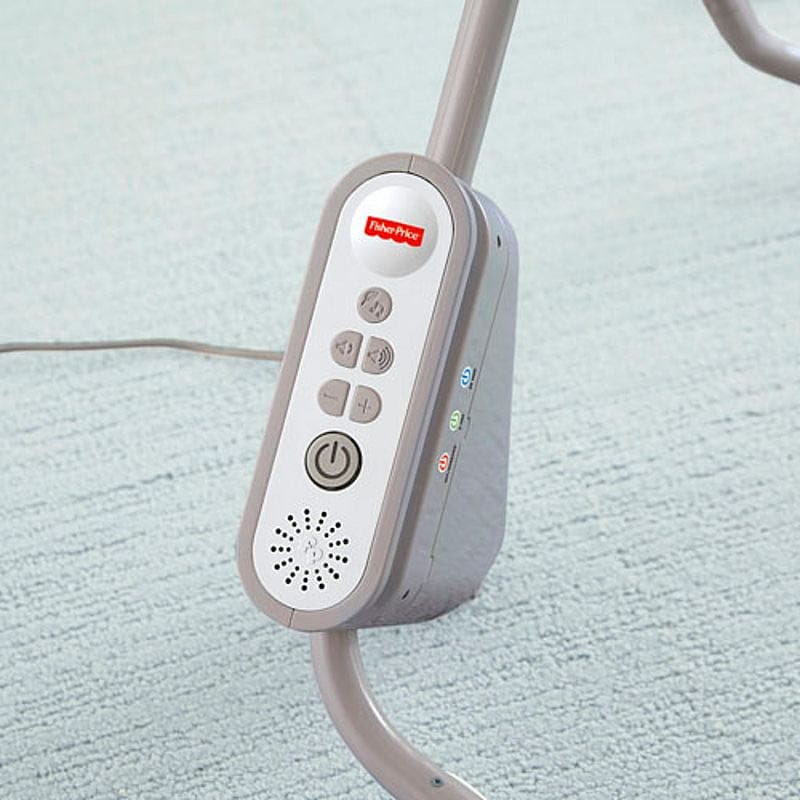 Fisher-Price Deluxe Newborn Auto Rock 'n Play Sleeper - Safari Dreams - CHN22