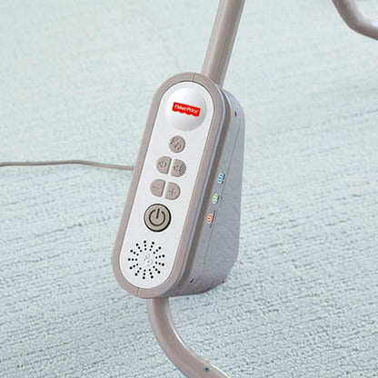 Fisher-Price Deluxe Newborn Auto Rock 'n Play Sleeper - Safari Dreams - CHN22