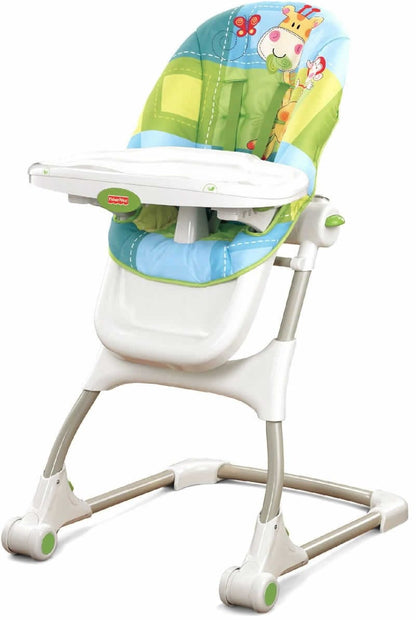 Fisher-Price Discover n' Grow EZ Clean High Chair - W9481