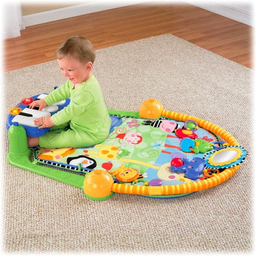 Fisher-Price Discover 'N' Grow Kick & Play Piano Gym