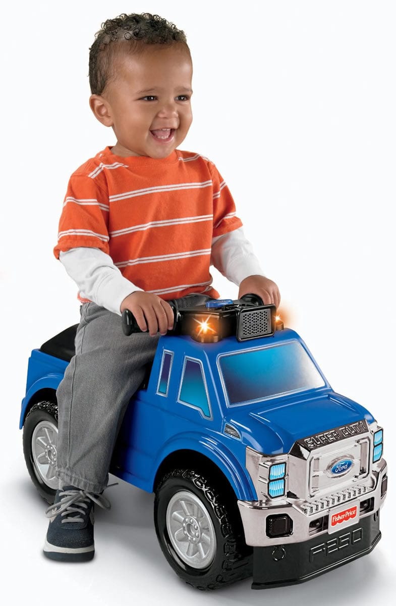 Fisher-Price Ford F-250 Super Duty - W8674