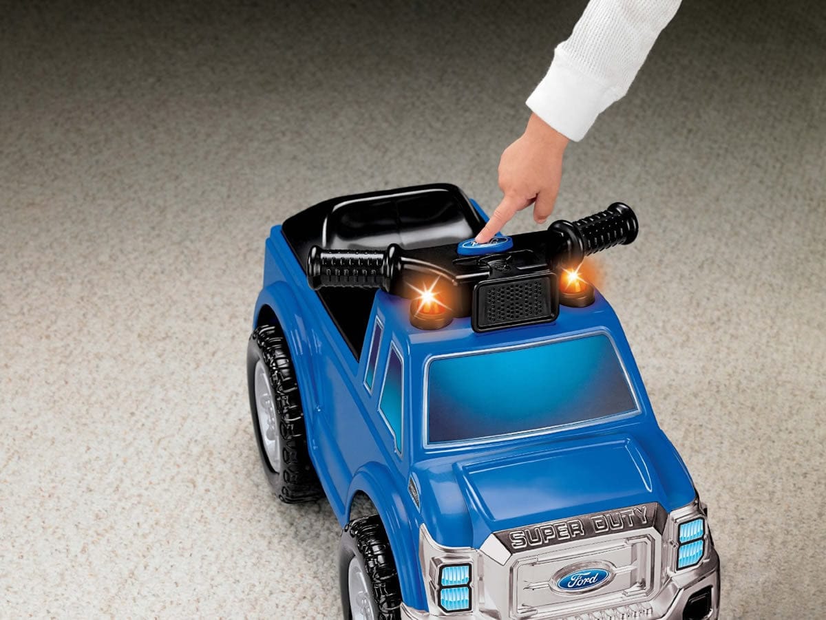 Fisher-Price Ford F-250 Super Duty - W8674
