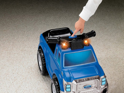 Fisher-Price Ford F-250 Super Duty - W8674