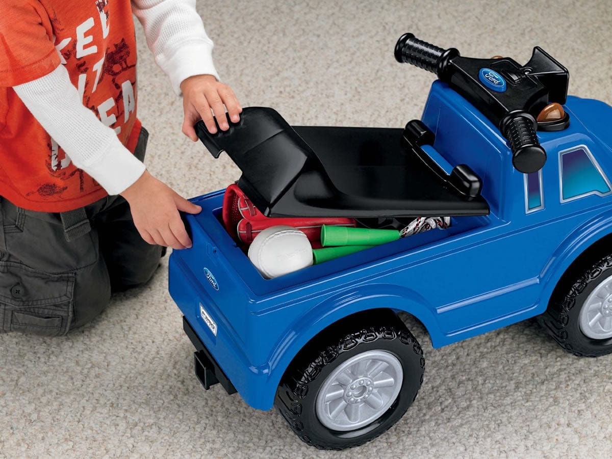Fisher-Price Ford F-250 Super Duty - W8674