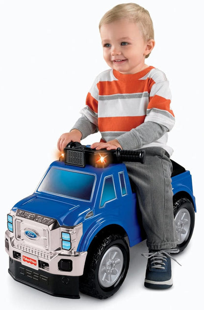 Fisher-Price Ford F-250 Super Duty - W8674