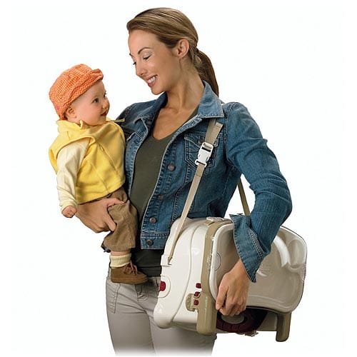 Fisher-Price Healthy Care Deluxe Portable Booster Chair P0278 - P0278