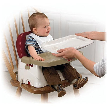 Fisher-Price Healthy Care Deluxe Portable Booster Chair P0278 - P0278