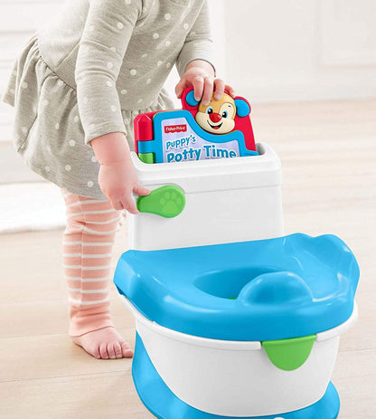 Fisher-Price Laugh And Learn Learn Puppy Potty
