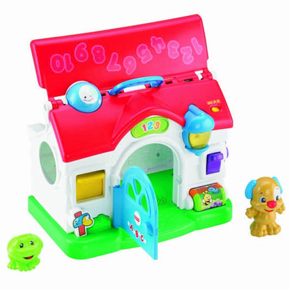 Fisher-Price Laugh & Learn Puppys Activity Home - BFK52