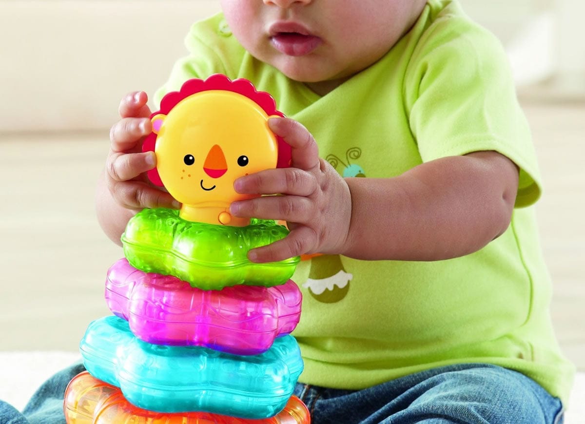 Fisher-Price Laugh & Learn Puppys Activity Home - BFK52