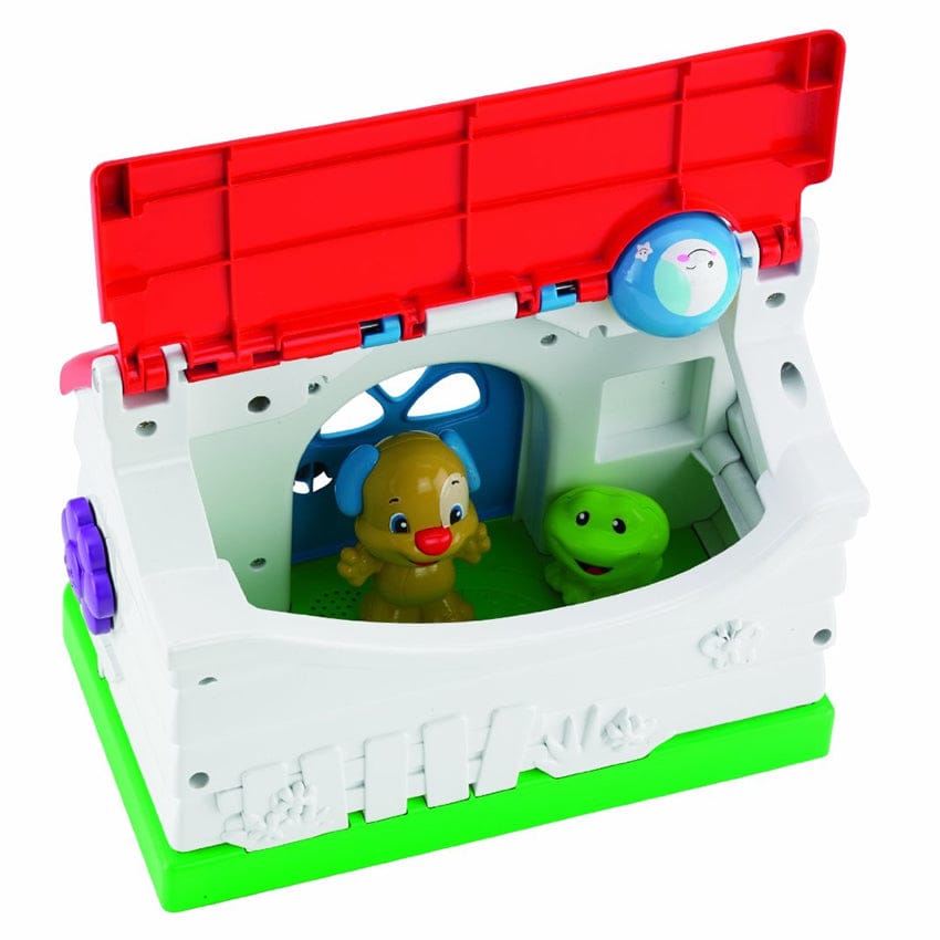 Fisher-Price Laugh & Learn Puppys Activity Home - BFK52