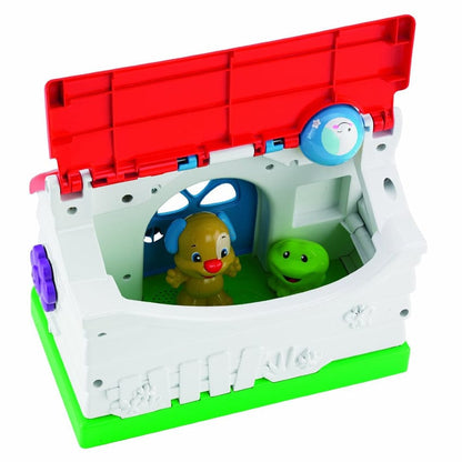 Fisher-Price Laugh & Learn Puppys Activity Home - BFK52