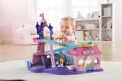 Fisher-Price Laugh & Learn Puppys Activity Home - BFK52