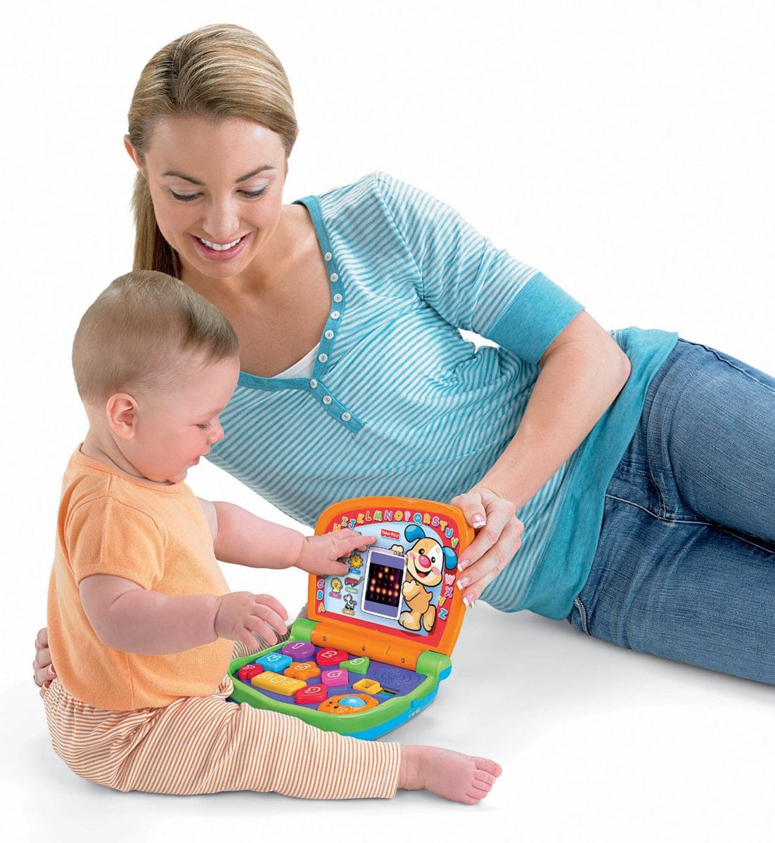 Fisher-Price Laugh & Learn Smart Screen Laptop - V2769