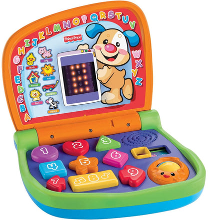 Fisher-Price Laugh & Learn Smart Screen Laptop - V2769